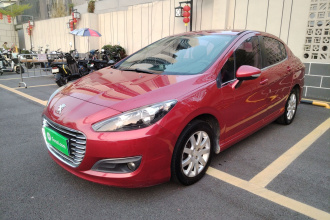 标致308 2014款 乐享版 经典 1.6L 手动优尚型