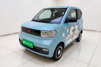 五菱汽车 宏光MINIEV 2022款 轻松款 磷酸铁锂