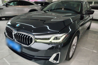 宝马5系 2022款 改款 530Li 尊享型 豪华套装