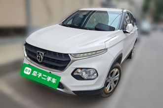 宝骏510 2017款 1.5L 手动舒适型