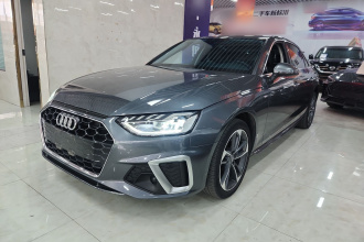 奥迪A4L 2020款 40 TFSI 时尚动感型