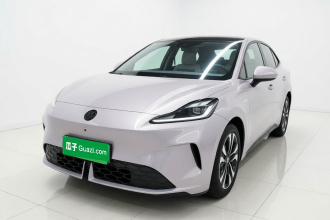 名爵 MG4 EV 2026款 437 自由版