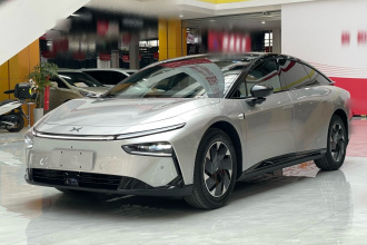 小鹏P7+ 2024款 长续航 Max