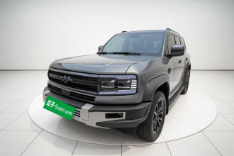 方程豹 豹5 2023款 领航版