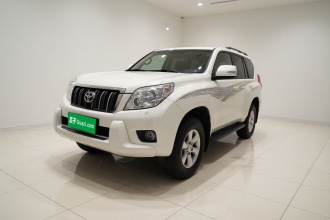 丰田 普拉多(进口) 2010款 2.7L 自动标准版