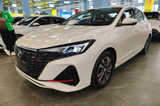 长安 逸动 2023款 畅享版 PLUS 蓝鲸NE 1.4T GDI DCT尊贵版