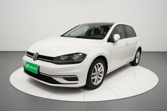 大众 高尔夫 2019款 280TSI DSG舒适型 国VI