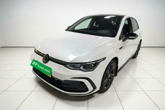大众 高尔夫 2023款 改款 280TSI DSG R-Line