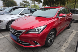 长安 逸动 2018款 1.6L GDI 自动时尚型