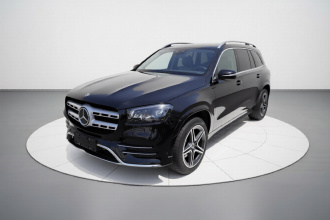 奔驰GLS 2022款 改款二 GLS 450 4MATIC 时尚型