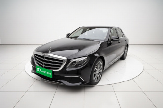 奔驰E级 2019款 E 260 L 4MATIC