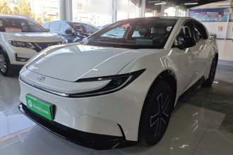 丰田bZ5 2025款 550 JOY