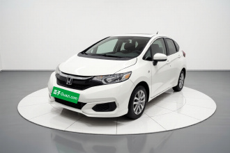 本田 飞度 2018款 1.5L CVT舒适天窗版