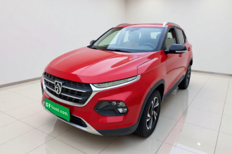 宝骏510 2017款 1.5L 自动豪华型