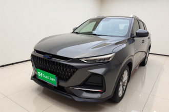 长安欧尚X7 PLUS 2022款 1.5T 蓝鲸版自动尊享型