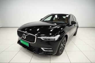 沃尔沃XC60 2019款 T5 四驱智雅豪华版 国V