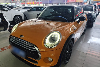 MINI 2016款 1.5T COOPER 先锋派