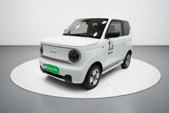 吉利银河 2023款 熊猫mini 200km 耐力熊