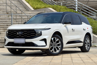 福特 2023款 锐界L 2.0T EcoBoost E混动四驱七座至尊型