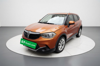 中华V3 2016款 1.5L 自动智能型