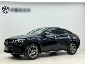 奔驰GLE轿跑 2020款 GLE 450 4MATIC 轿跑SUV 时尚型