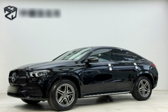 奔驰GLE轿跑 2020款 GLE 450 4MATIC 轿跑SUV 时尚型