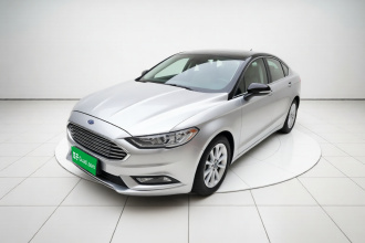 福特 蒙迪欧 2017款 EcoBoost 180 时尚型