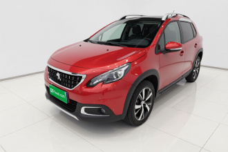 标致2008 2018款 1.6L 自动互联版