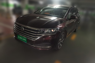 大众 威然 2020款 330TSI 豪华版