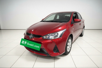 丰田 YARiS L 致享 2019款 1.5E CVT魅动版 国VI