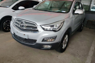 海马S5 2014款 1.6L 手动智乐型