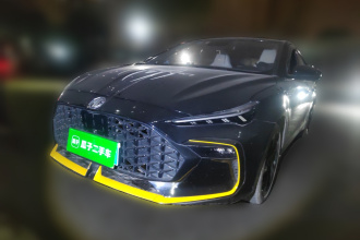 名爵 MG6 2021款 Pro 1.5T 自动Trophy旗舰版