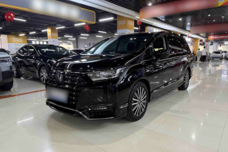本田 艾力绅 2022款 2.0L e:HEV 至尊版