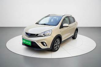 吉利汽车 远景X1 2017款 1.3L 自动乐趣版