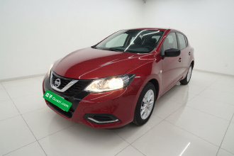 日产 骐达TIIDA 2024款 1.6L CVT酷动版