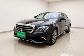 奔驰E级 2020款 改款 E 260 L