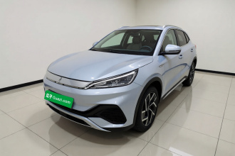比亚迪 元PLUS 2022款 510KM 旗舰型