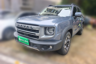 哈弗大狗 2024款 2.0T DCT中华田园犬版