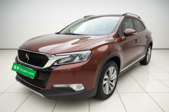 DS 6 2016款 1.6T 豪华版THP160