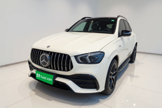 奔驰GLE AMG 2020款 AMG GLE 53 4MATIC+