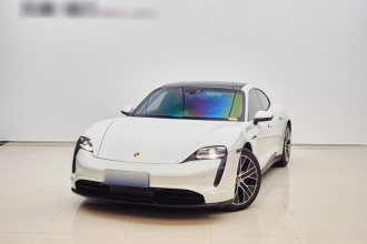 保时捷 2022款 Taycan