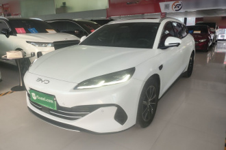 比亚迪 海豹06 DM-i旅行版 2025款 DM-i 150KM尊享型