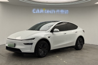 特斯拉 Model Y 2025款 长续航全轮驱动版
