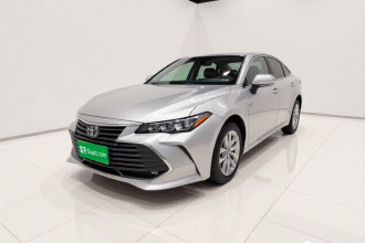 丰田 亚洲龙 2019款 双擎 2.5L 豪华版 国VI