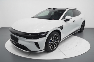 极氪007GT 2025款 后驱智驾版 75kWh