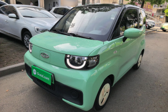 奇瑞QQ QQ冰淇淋 2022款 120km 甜筒 磷酸铁锂