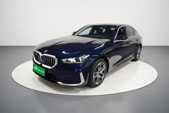 宝马5系 2024款 530Li 领先型 豪华套装