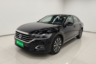大众 帕萨特 2019款 380TSI 豪华版 国VI
