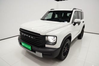 哈弗猛龙新能源 2024款 Hi4 145 Pro