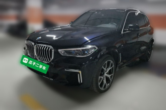 宝马X5 2022款 xDrive 40Li M运动套装